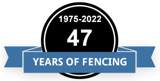 47 Years of Fencing