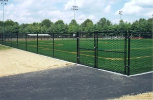 Athletic Fields and Sport Fences 8