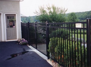 Guardian Ornamental Aluminum ELBA Fence (Pool Code)