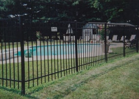 Ornamental Fence